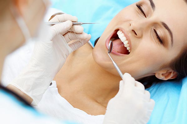 Are You Put to Sleep for Dental Implants from Frankford Dental Care in Philadelphia, PA