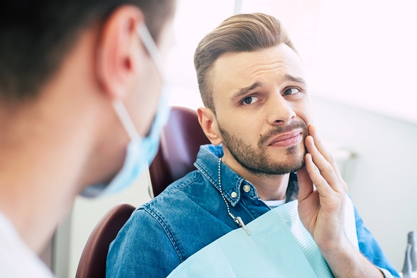 Should You Go To Urgent Care For A Broken Tooth?