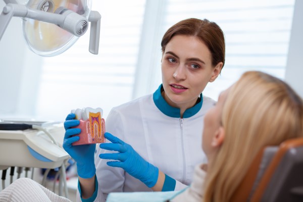 What Are Steps For Root Canal Therapy?